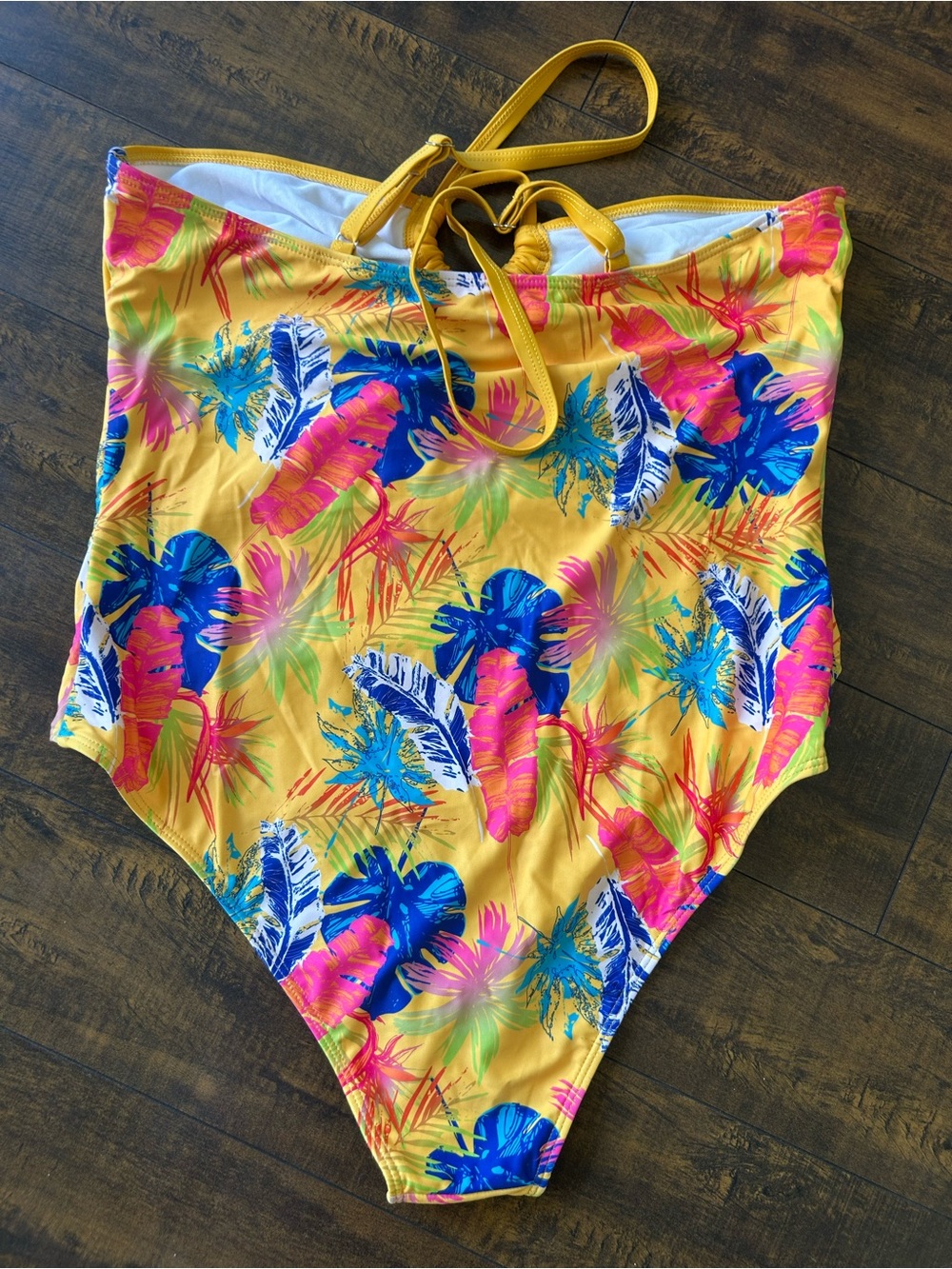 ✨ 3/$25 ✨ SHEIN - swimwear 2XL - Picture 2 of 3